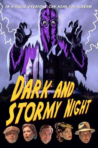 Dark and Stormy Night film afişi