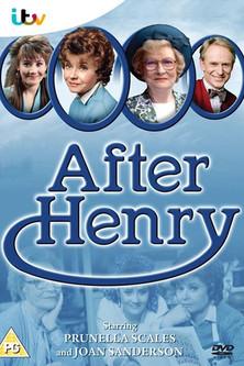After Henry dizi afişi