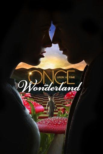 Once Upon a Time in Wonderland dizi afişi