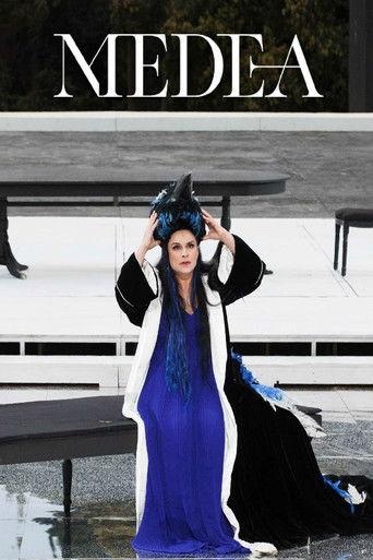 Medea (Teatro Greco di Siracusa) 2023 film afişi