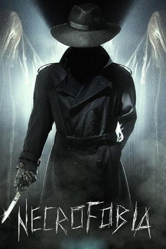 Necrofobia film afişi