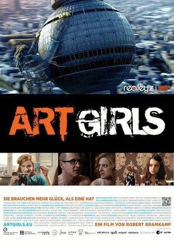 Art Girls film afişi