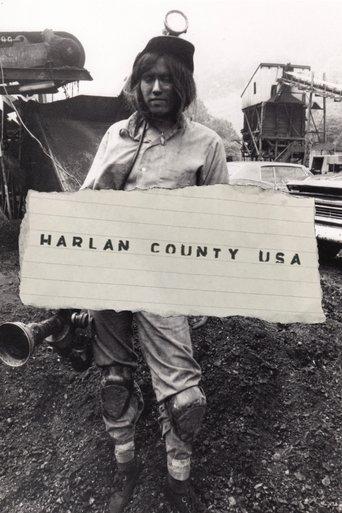Harlan County U.S.A. film afişi