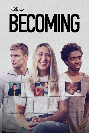 Becoming dizi afişi