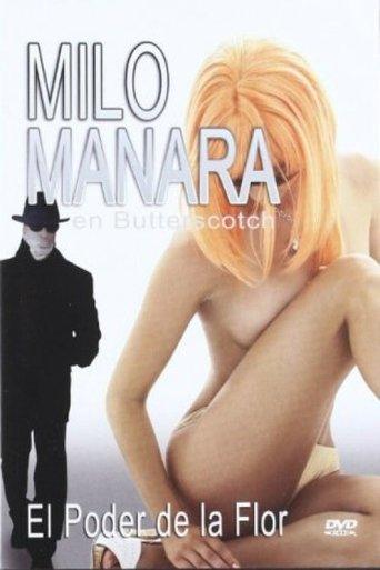 Butterscotch: Power Flower film afişi