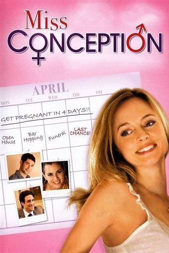 Miss Conception film afişi
