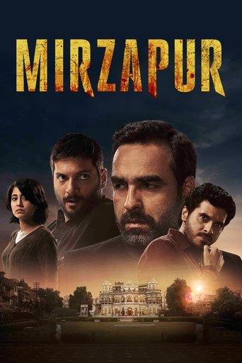 Mirzapur dizi afişi