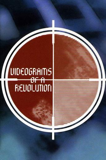 Videograms of a Revolution film afişi