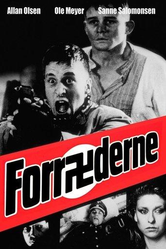 Forræderne film afişi