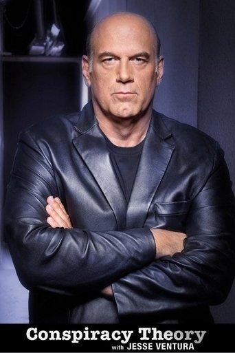 Conspiracy Theory with Jesse Ventura dizi afişi