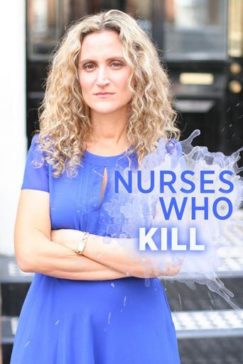 Nurses Who Kill dizi afişi