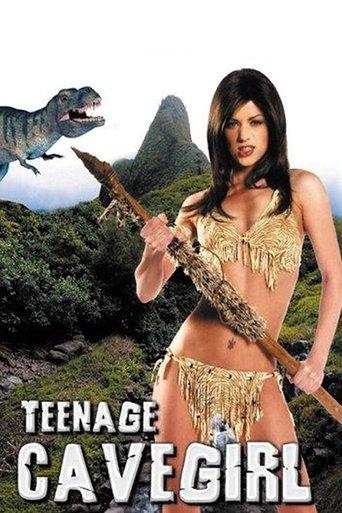 Teenage Cavegirl film afişi