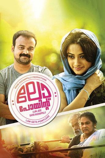 Law Point film afişi