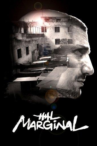 El marginal dizi afişi