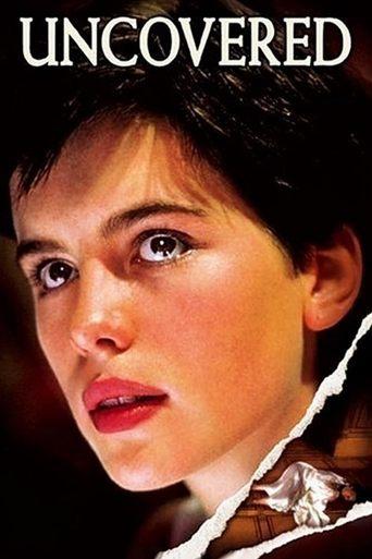 Uncovered film afişi