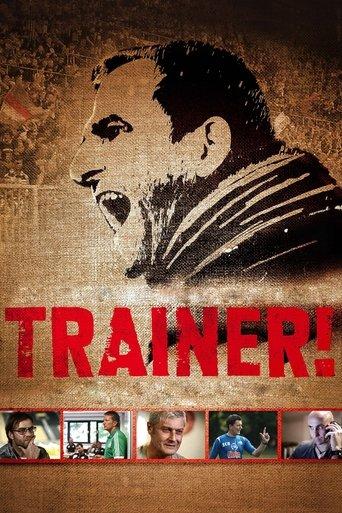 Trainer! film afişi
