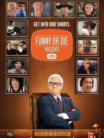 Funny or Die Presents dizi afişi