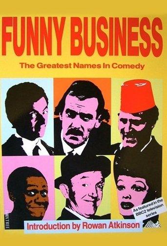 Funny Business dizi afişi