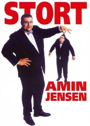Amin Jensen: Stort film afişi