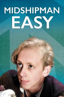 Midshipman Easy film afişi