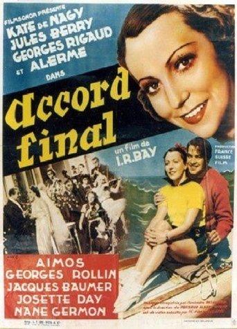 Final Accord film afişi
