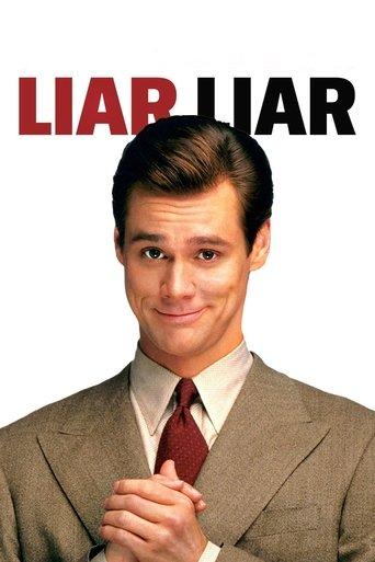 Liar Liar film afişi