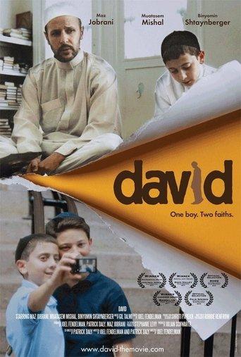 David film afişi