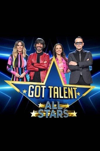 Got Talent All Stars dizi afişi