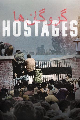 Hostages dizi afişi