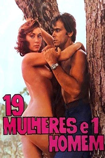19 Mulheres e 1 Homem film afişi