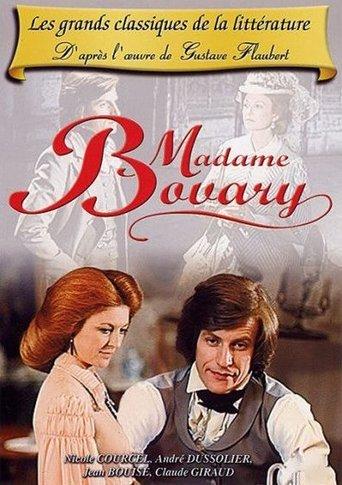 Madame Bovary film afişi