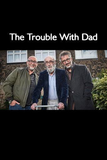 The Trouble with Dad film afişi