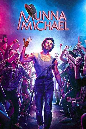 Munna Michael film afişi