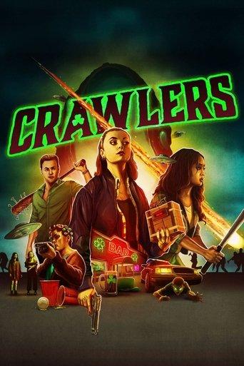 Crawlers film afişi