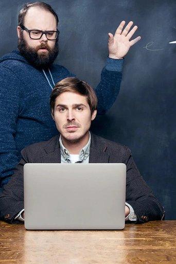 Les millionnaires dizi afişi