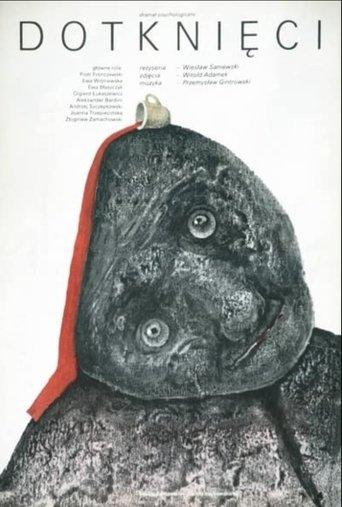 Dotknięci film afişi