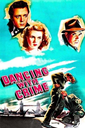 Dancing with Crime film afişi