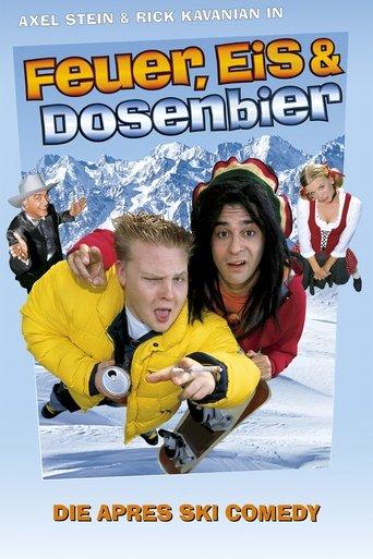 Feuer, Eis & Dosenbier film afişi