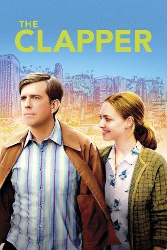 The Clapper film afişi