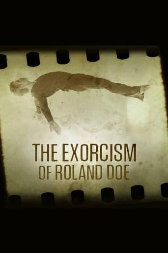 The Exorcism of Roland Doe film afişi