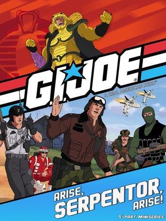G.I. Joe: Arise, Serpentor, Arise! film afişi