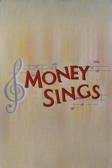 Money Sings film afişi