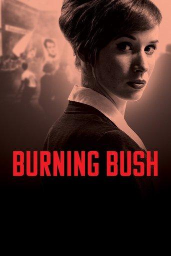Burning Bush dizi afişi