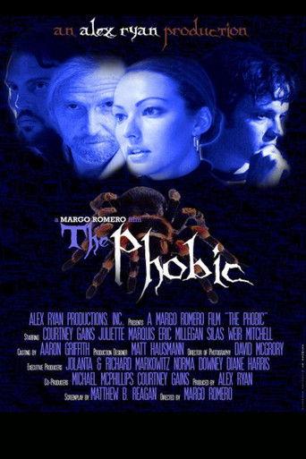 The Phobic film afişi