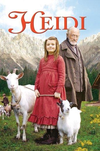 Heidi film afişi