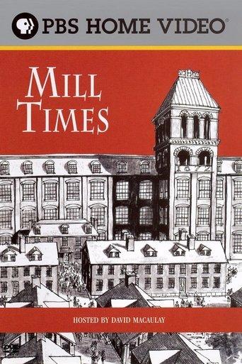 David Macaulay: Mill Times film afişi