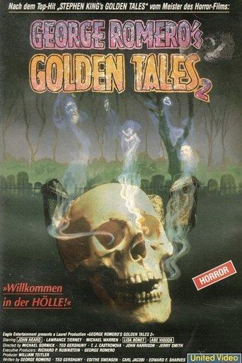 George Romero's Golden Tales 2 film afişi