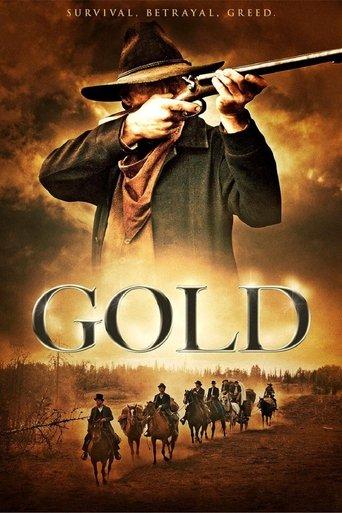 Gold film afişi