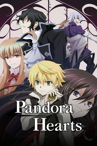 Pandora Hearts dizi afişi