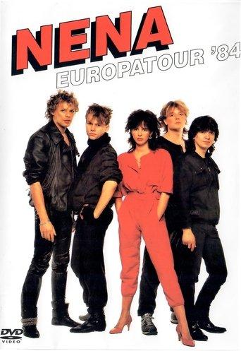 NENA – EUROPATOUR ’84 film afişi